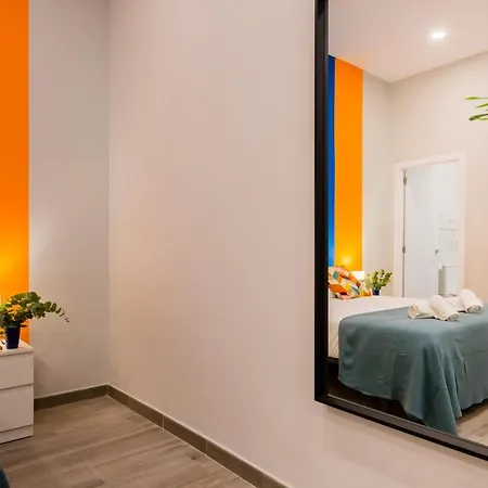 Apartamento Gourmeet House Sevilha