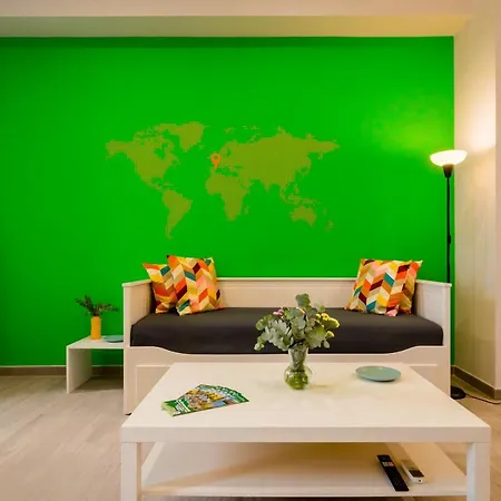 Gourmeet House Apartamento *