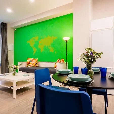 Gourmeet House Διαμέρισμα