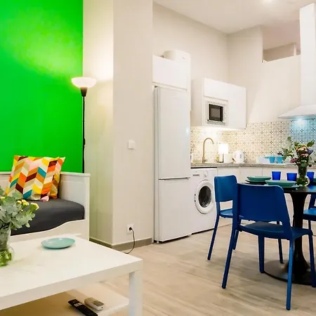 Διαμέρισμα Gourmeet House *